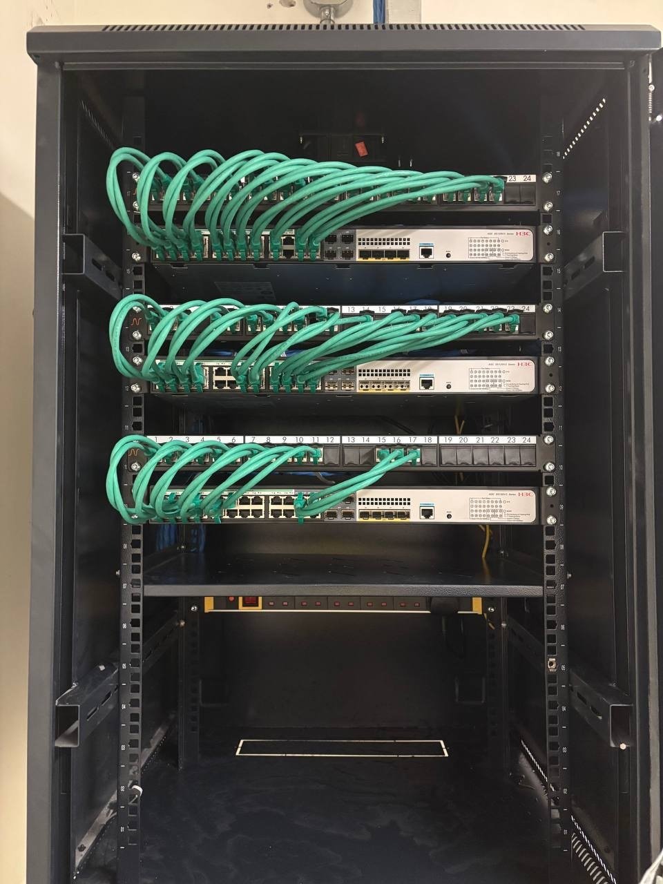 كاميرات صناعية وأنظمة PA وشبكات لمشروع مدينة الأمير محمد بن سلمان