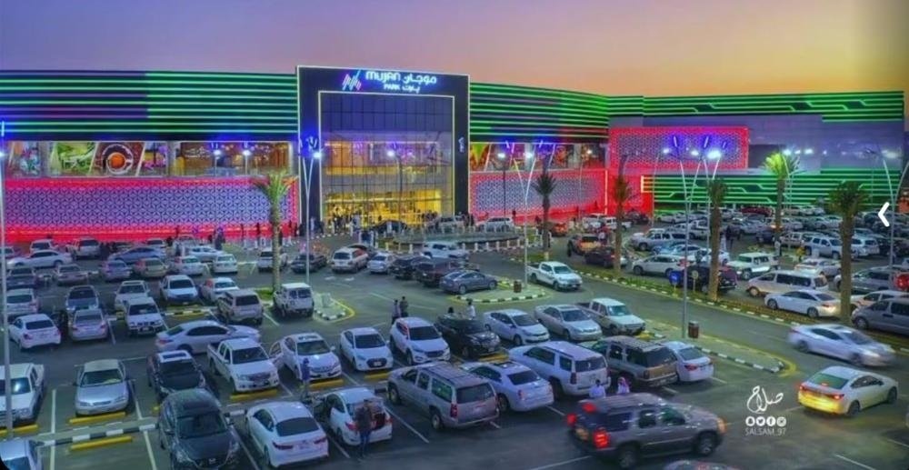 كاميرات AI وعد زوار وإدارة مواقف لموجان بارك في خميس مشيط